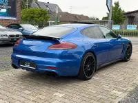 Gebraucht Porsche Panamera GTS 441 PS (324 kW) 2016 Blau Kleinwagen