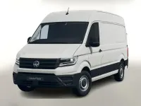 Neu VW Crafter 140 PS (102 kW) 2026 Candyweiß Van