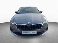 Gebraucht Skoda Scala Selection 116 PS (85 kW) 2025 Graphitegrau Kleinwagen