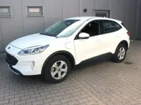 Gebraucht Ford Kuga Cool & Connect 225 PS (165 kW) 2022 Weiß SUV