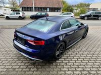 gebraucht Audi S5 Coupe 3.0 TFSI quattro Voll B&O Pano Tüv Neu