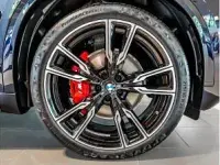 Neu BMW X5 286 PS (210 kW) 2026 Schwarz (carbonschwarz) SUV