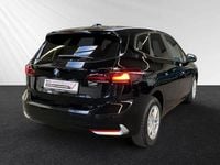Gebraucht BMW 218 Active Tourer 150 PS (110 kW) 2023 Schwarz Van / Kleinbus