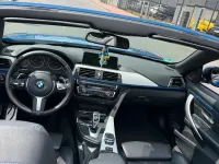 Gebraucht BMW 420 Cabriolet M Sport 184 PS (135 kW) 2018 Blau Cabrio