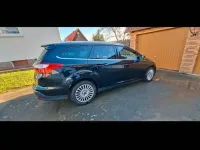 Używany Ford Focus Titanium 125 KM (91 kW) 2013 Czarny Kombi