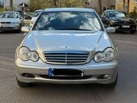Gebraucht Mercedes C200 170 PS (125 kW) 2000 Silber Limousine
