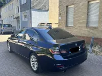 Gebraucht BMW 320 Sport Line 184 PS (135 kW) 2016 Blau Limousine