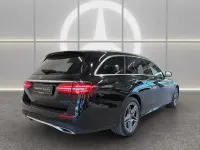 Gebraucht Mercedes E300 AMG 194 PS (142 kW) 2023 Schwarz Kombi