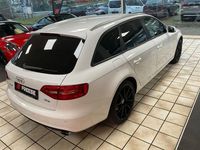 Gebraucht Audi A4 Attraction 170 PS (125 kW) 2014 Weiß Kombi