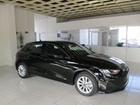 Neu Audi A3 Sport 116 PS (85 kW) 2025 Schwarz Limousine