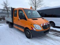 Second-hand Mercedes Sprinter 95 CP (69 kW) 2010 Portocaliu Van