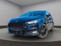 Gebraucht Ford Focus ST 250 PS (183 kW) 2016 Schwarz Limousine