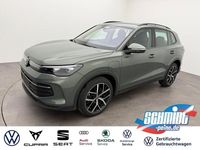 Gebraucht VW Tiguan Life 204 PS (150 kW) 2025 Grün SUV