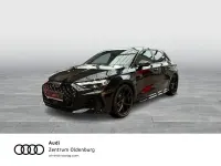 Gebraucht Audi RS3 Sportback Comfort 400 PS (294 kW) 2026 Mythosschwarz metallic Kleinwagen
