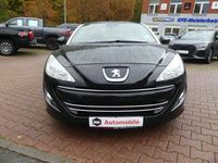 Gebraucht Peugeot RCZ 200 PS (147 kW) 2010 Schwarz (metallic) Coupé