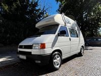Usado VW T4 78 HP (57 kW) 1993 Branco Van