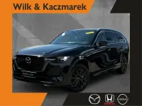 Neu Mazda CX-80 Homura-Line 254 PS (186 kW) 2025 Jet black SUV