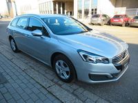 Gebraucht Peugeot 508 Active 116 PS (85 kW) 2016 Grau Limousine