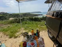 Gebraucht VW T3 69 PS (50 kW) 1985 Andere farben Van
