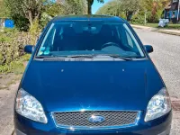 Second-hand Ford C-MAX 105 CP (77 kW) 2005 Albastru Monovolum