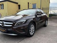 Gebraucht Mercedes GLA200 136 PS (100 kW) 2014 Braun SUV