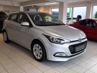 gebraucht Hyundai i20 Active 1.0 TDGI blue Passion *AHK*Navi*