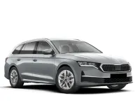 Neu Skoda Octavia Selection 2026 Smokey diamondsilber metallic Kombi