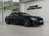 Gebraucht BMW 440 Cabriolet M Sport 326 PS (239 kW) 2020 Schwarz Cabrio