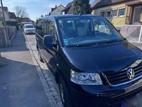 Usata VW T5 Startline 131 CV (96 kW) 2009 Nero Furgone