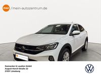 Gebraucht VW Taigo Basis 95 PS (69 kW) 2022 Pure white SUV