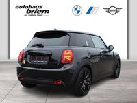 Gebraucht Mini Cooper SE Hatch 135 kW (184 PS) 2023 Schwarz Kleinwagen