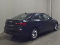 Brugt Audi A3 Basis 150 HK (110 kW) 2022 Sort Sedan