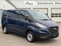 Second-hand Ford Transit Custom 105 CP (77 kW) 2019 Albastru Monovolum