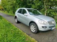 Gebraucht Mercedes ML320 224 PS (164 kW) 2008 SUV