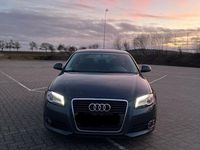 Gebraucht Audi A3 Ambiente 160 PS (117 kW) 2008 Grau Kleinwagen