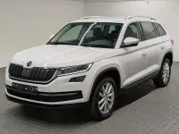Gebraucht Skoda Kodiaq Style 200 PS (147 kW) 2021 Moonweissmet. SUV