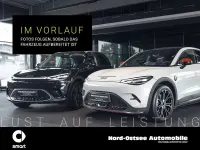 Używany Smart #5 Premium 266 kW (363 KM) 2026 Czarny SUV