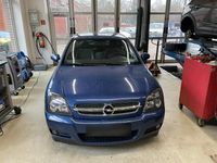 Gebraucht Opel Vectra GTS 147 PS (108 kW) 2002 Blau Limousine