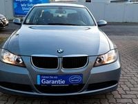 Gebraucht BMW 320 150 PS (110 kW) 2005 Grau Limousine