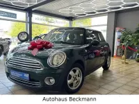Usado Mini ONE 95 CV (69 kW) 2008 Verde Utilitario