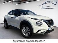Gebraucht Nissan Juke Visia 114 PS (83 kW) 2023 Weiß SUV