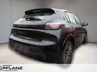 Gebraucht Peugeot e-208 Active 100 kW (136 PS) 2022 Schwarz Kleinwagen