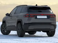 Neu Jeep Compass 145 PS (106 kW) 2026 Yosemite grey metallic yosemite grey metallic SUV