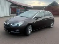 Occasion Opel Astra 150 ch (110 kW) 2017 Marron Berline