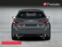Neu Toyota Corolla Lounge 179 PS (131 kW) 2026 Grau Kombi