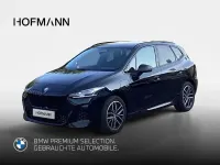 Gebraucht BMW 230e Active Tourer M Sport 326 PS (239 kW) 2023 Saphirschwarz metallic Van / Kleinbus