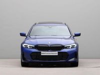 Gebraucht BMW 318 Performance 156 PS (114 kW) 2024 Blau Kombi