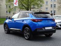 gebraucht Opel Grandland X GS-Line 1.2DI Turbo AT 2-Zonen-Klima Navi Sitzheizung