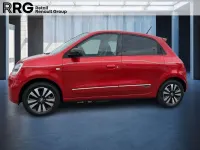 Gebraucht Renault Twingo Techno 60 kW (82 PS) 2024 Rot Kleinwagen