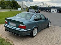 gebraucht BMW 320 E36 i TÜV 09/25